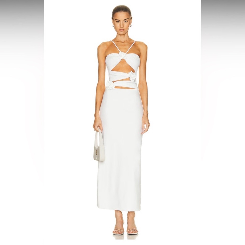 MAYGEL CORONEL - VERANERA DRESS